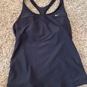 Nike tank top size small